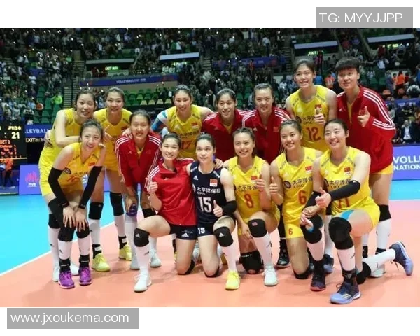 重庆排球队引领最新排球意识TOP10榜单展现实力与风采